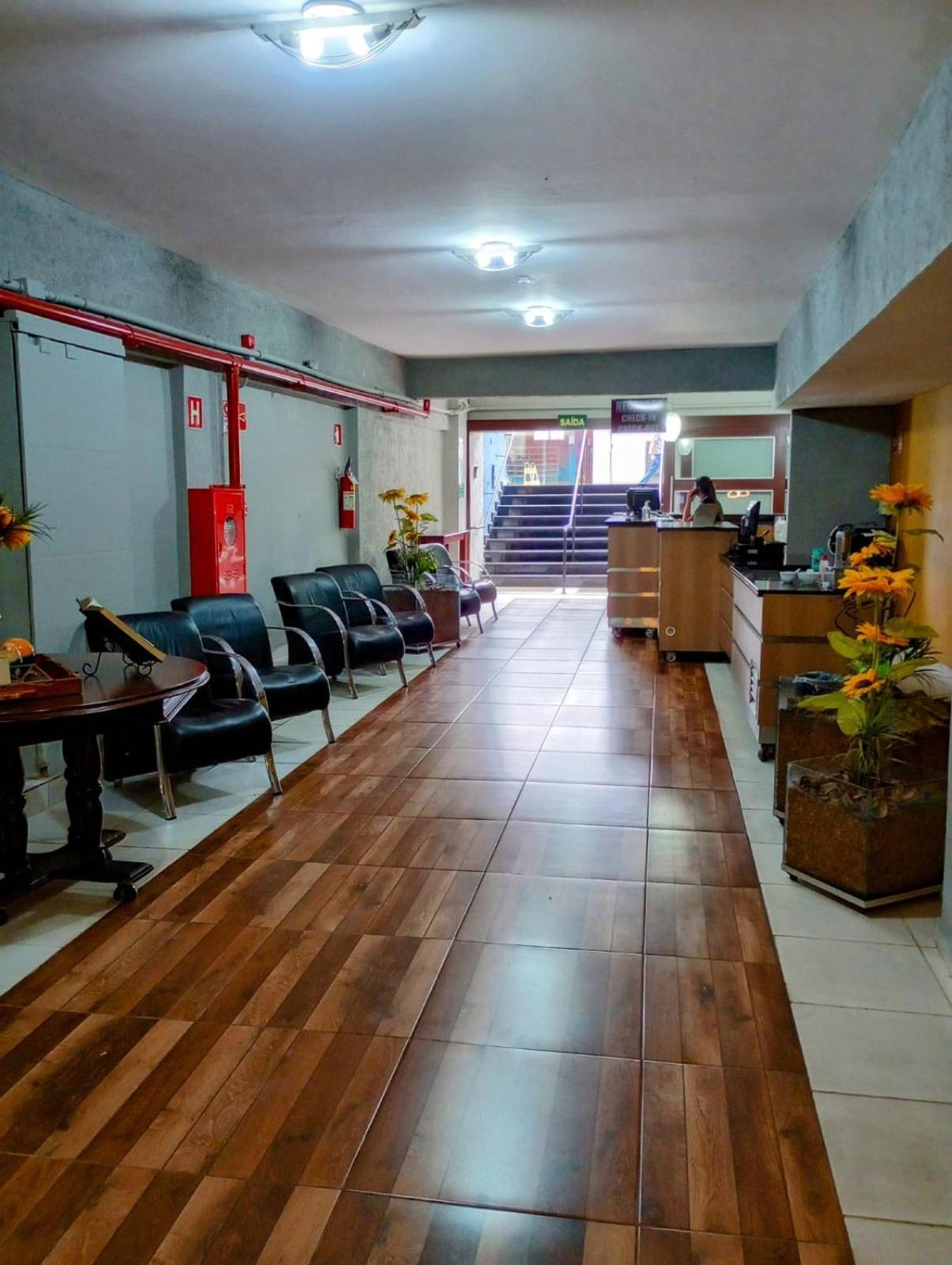 Calabreza Hotel E Restaurante Tres Coracoes Bagian luar foto